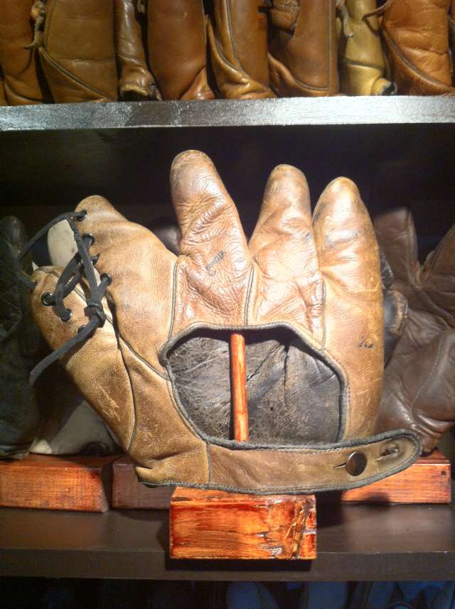 Freddie Maguire Denkert G54 RH Lefty Back