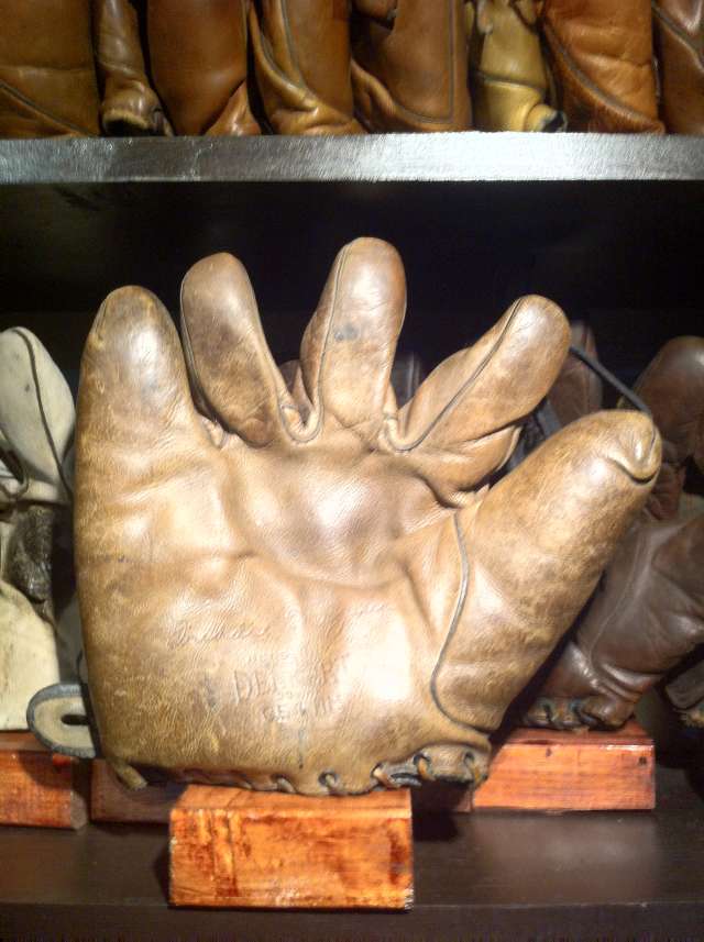 Freddie Maguire Denkert G54 RH Lefty Front