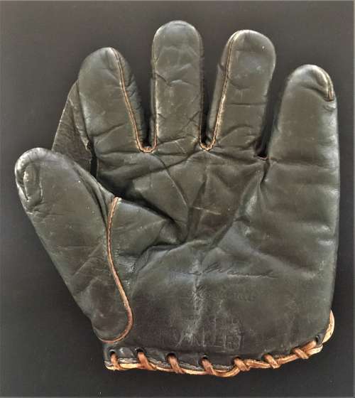 Heinie Manush Denkert 1 Inch Web Front