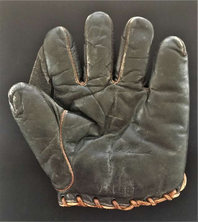 Heinie Manush Denkert 1 Inch Web Front