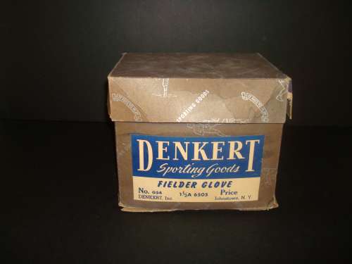 Henry Hank Thompson Denkert G54 Box
