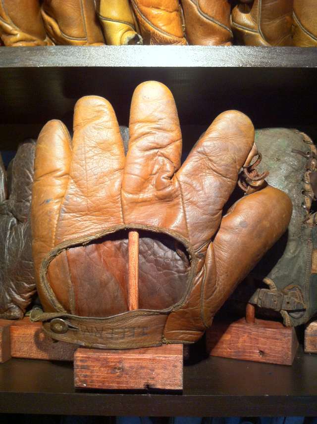 Mickey Heath Denkert DG104L Back