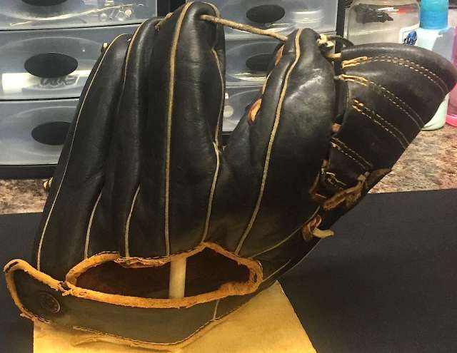 Monte Irvin Denkert G93 Back