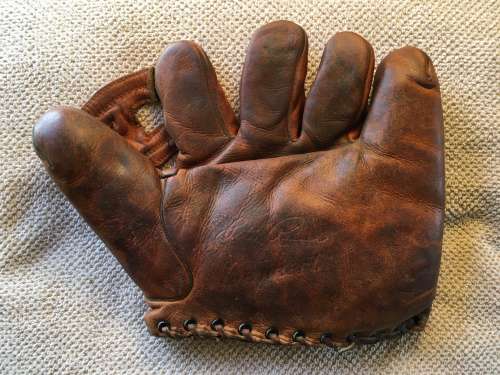 Pete Reiser Denkert BPR Front