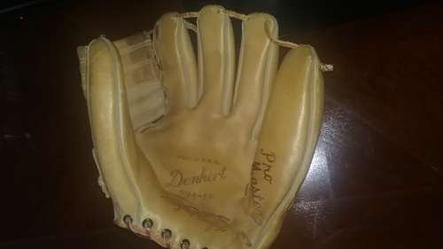 Sanford Koufax Denkert G84-SP Front