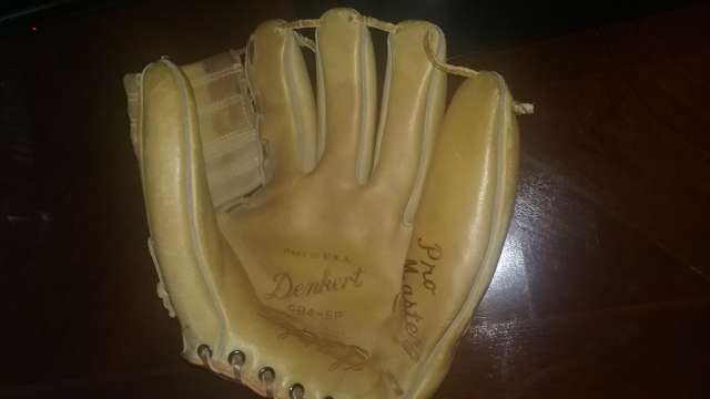 Sanford Koufax Denkert G84-SP Front