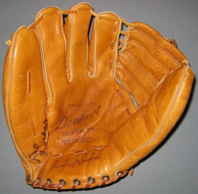 Sanford Koufax Denkert GB4RH Front