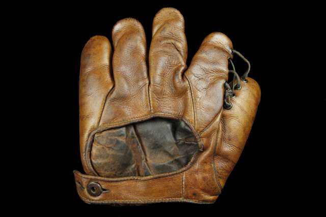 Ted Lyons Denkert 8DG68RL Back