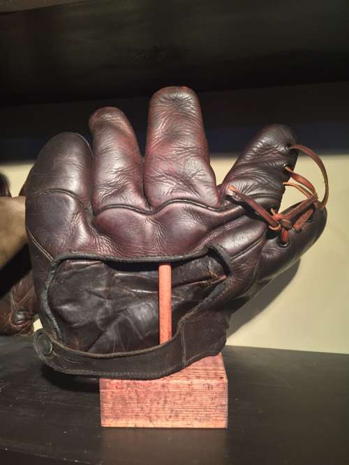 Tony Lazerri Denkert Back