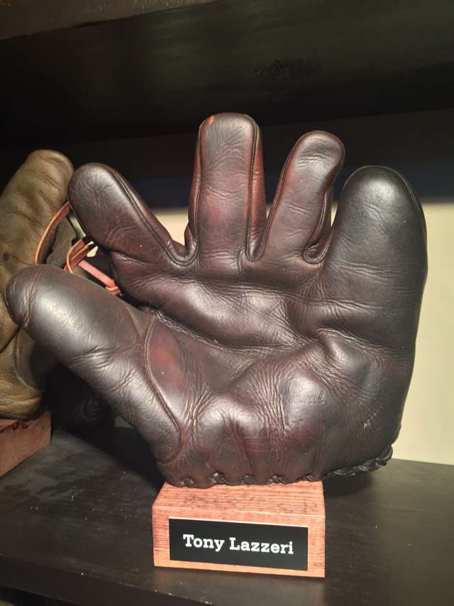 Tony Lazzeri Denkert Front