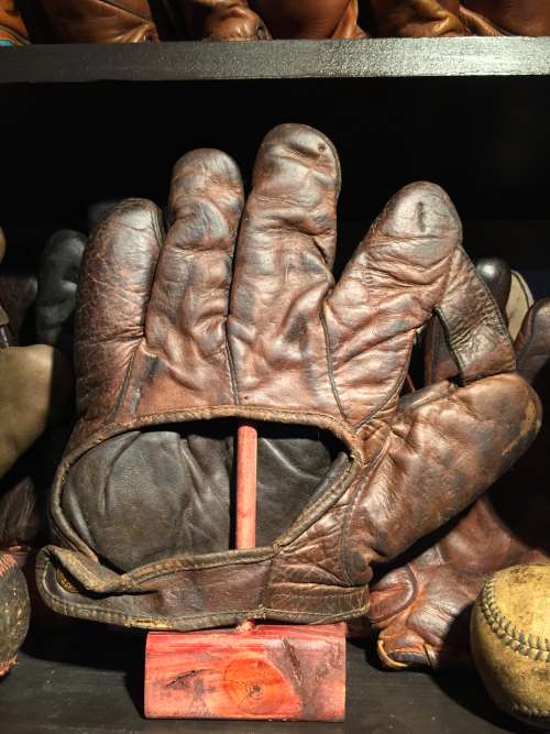 Des Moines 1 Inch Web Back