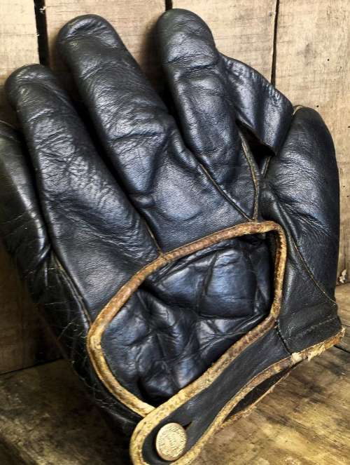 Des Moines 1 Inch Web Black Back