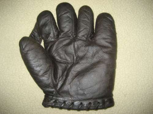 Des Moines Black 1 Inch Web Front