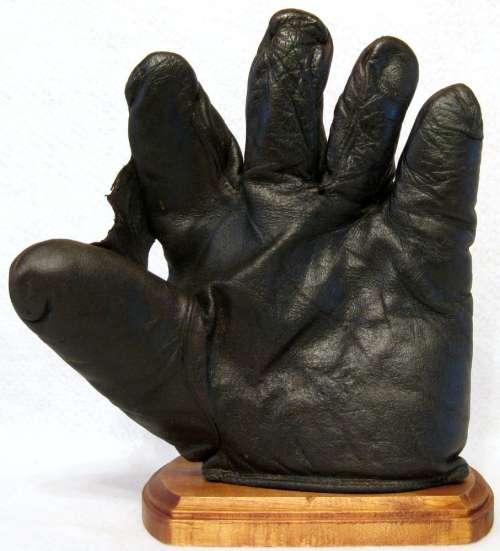 Des Moines Black 1 Inch Web Front