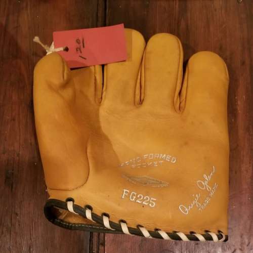 Augie Galan Diamond FG225 Front