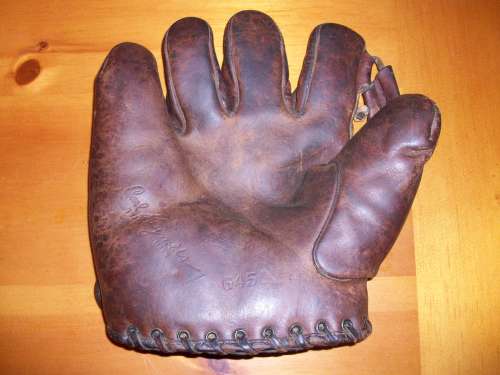 Carl Reynolds Diamond G450 Front