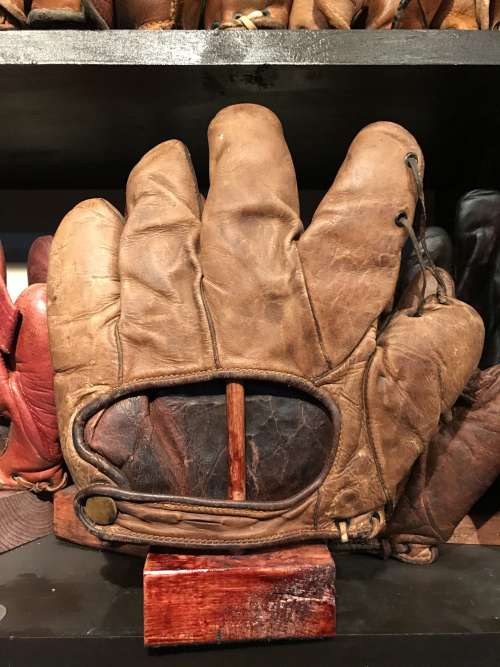 Diamond Doak Style Back