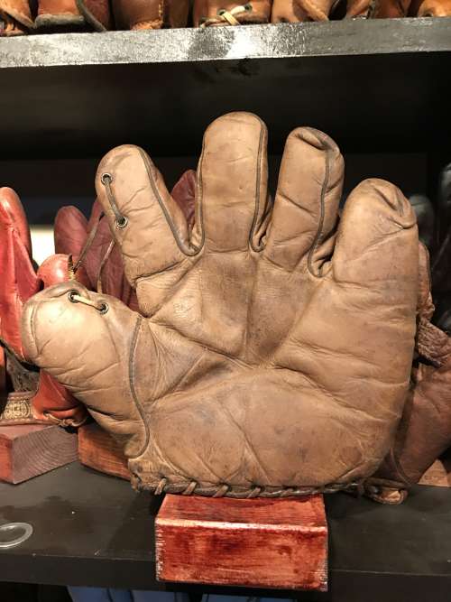 Diamond Doak Style Front