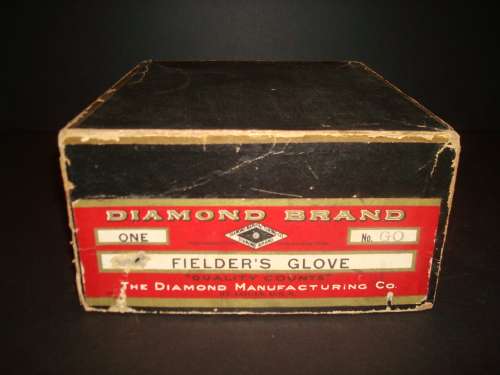 Diamond GO 1 Inch Web Box
