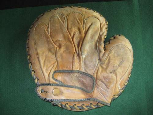 Mickey Finn Diamond Back