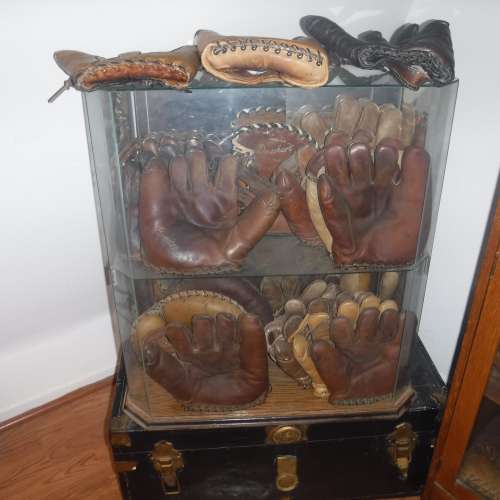 1934 STL Cardinals Display