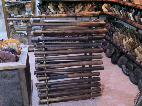 Aaron and Brandon Moroch Display 18