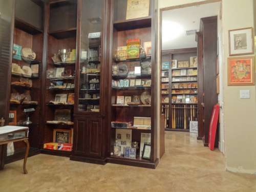 Gary Wheelock Display