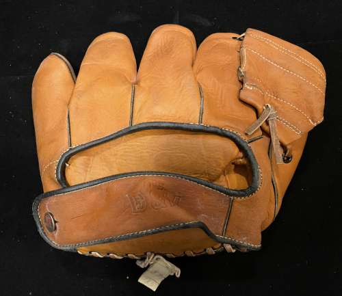 Al Benton D&M DG22 Back