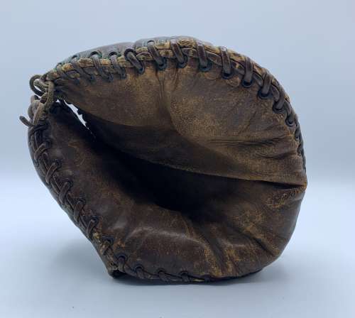 D&M Decker Patent Basemitt Front