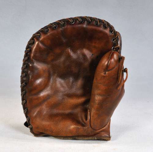 George L. Kelly D&M Basemitt Front