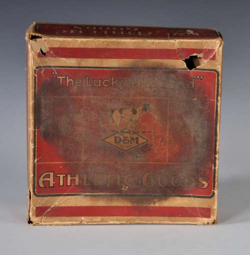 Joe Harris D&M 651D Box