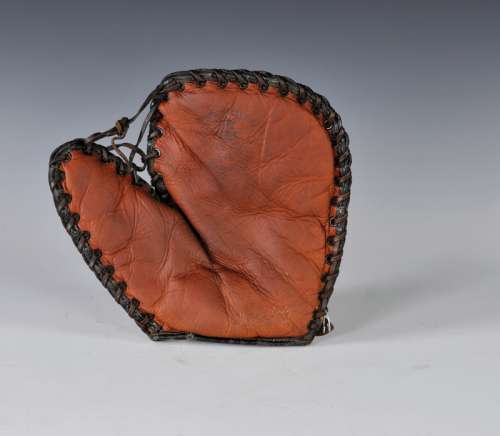 Joe Judge D&M 648 Basemitt Front