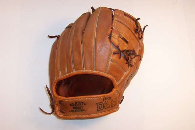 Bill Mazeroski D&M DG913 Back