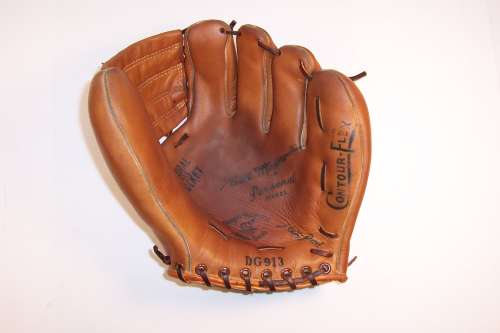 Bill Mazeroski D&M DG913 Front
