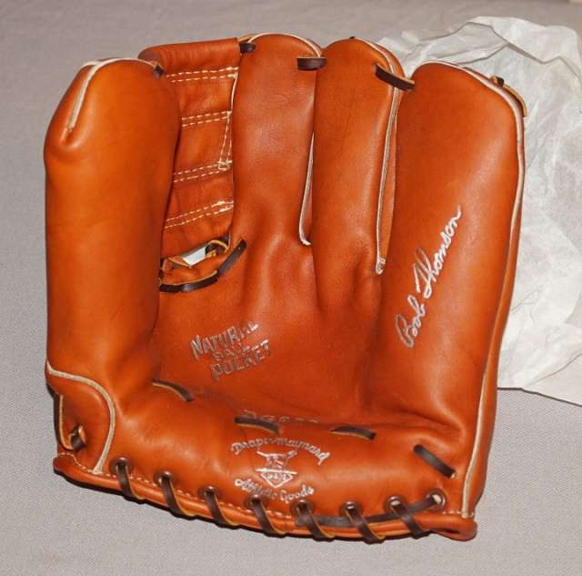 Bob Thomson D&M 933 Front