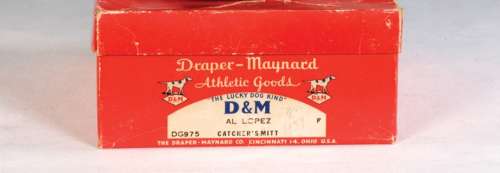 Al Lopez D&M DG975 Box