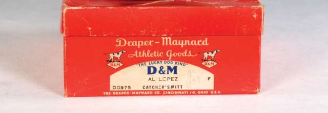Al Lopez D&M DG975 Box