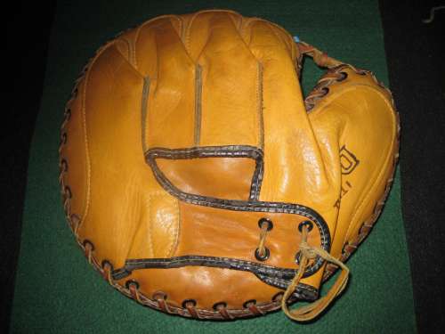 Bill Baker D&M DC88 Back