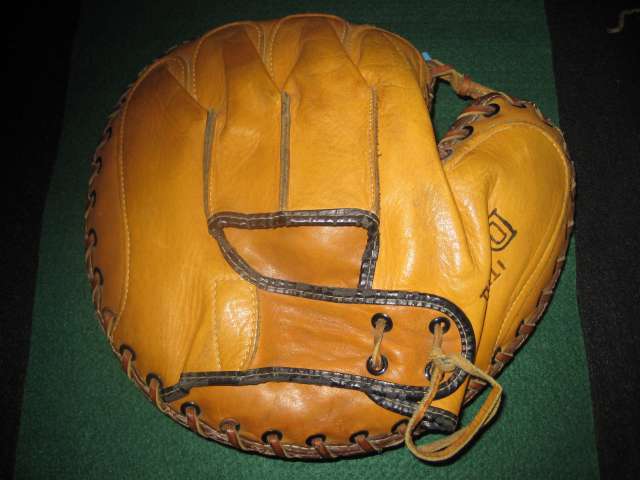 Bill Baker D&M DC88 Back