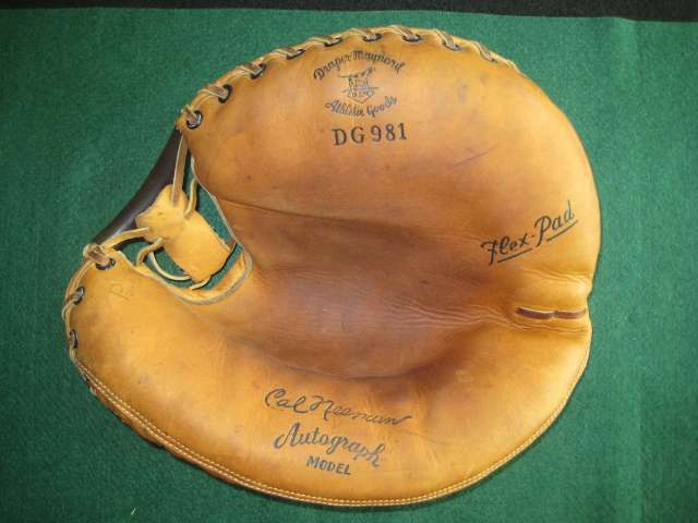 Cal Neeman D&M DG981 Front