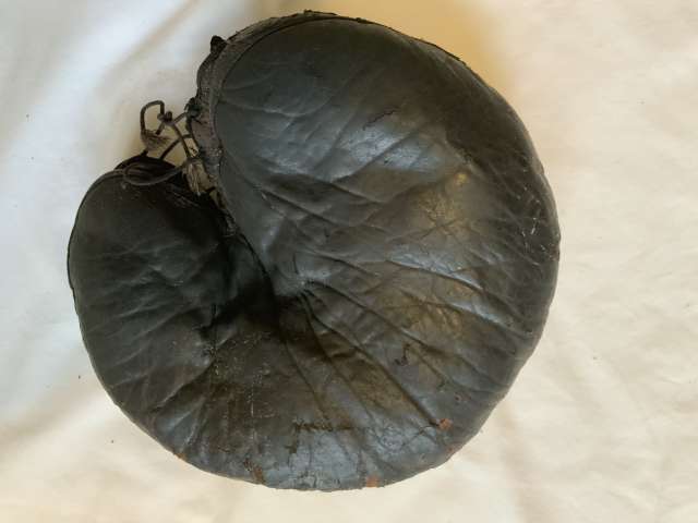 D&M Catchers Mitt Front