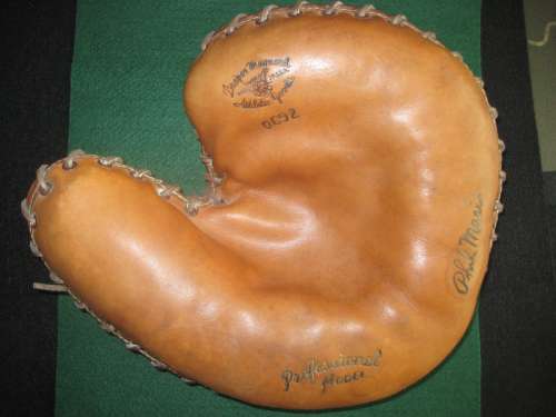 Phil Masi D&M DC92 Front