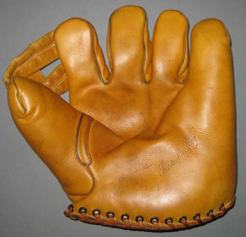Chas. Ruffing D&M DG40 Front