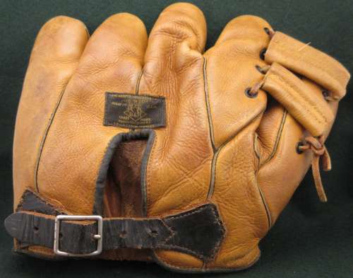 Chas. Ruffing D&M G12 Back