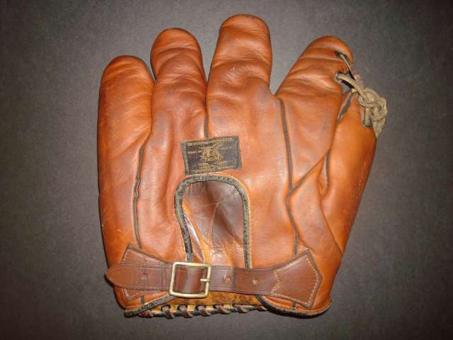 Chas. Ruffing D&M G12 Back