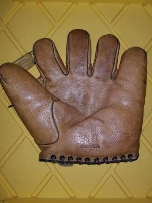 Chas. Ruffing D&M G12 Front