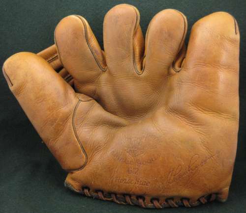 Chas. Ruffing D&M G12 Front