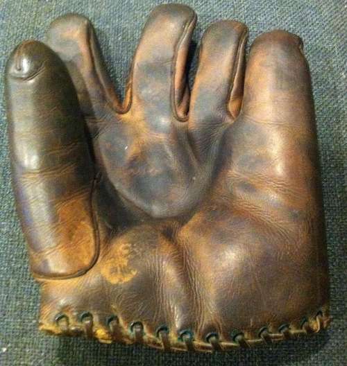 Chuck Klein D&M Front