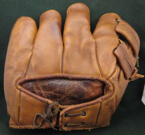 Chuck Klein D&M G92 Back