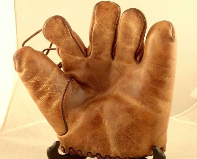 Chuck Klein D&M G92 Front